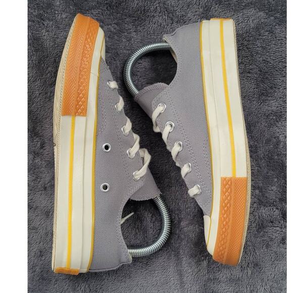 Converse Chuck 70 Pop Toe Low Top Sneaker Womens 6 - Picture 4 of 6